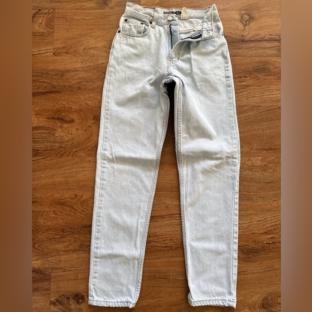 Vintage Gape Light Wash High-Rise Jeans